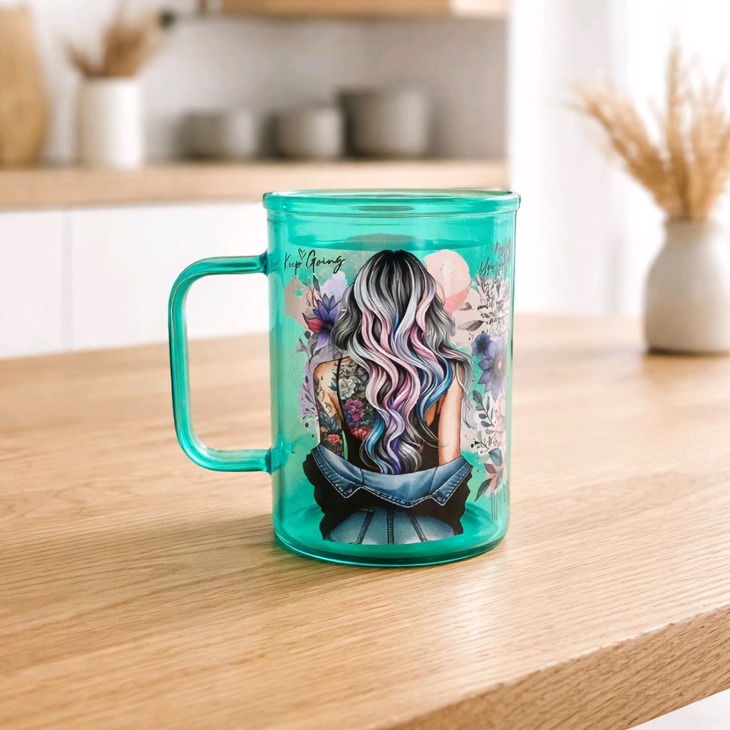 15oz Jelly Mugs (UVDTF)