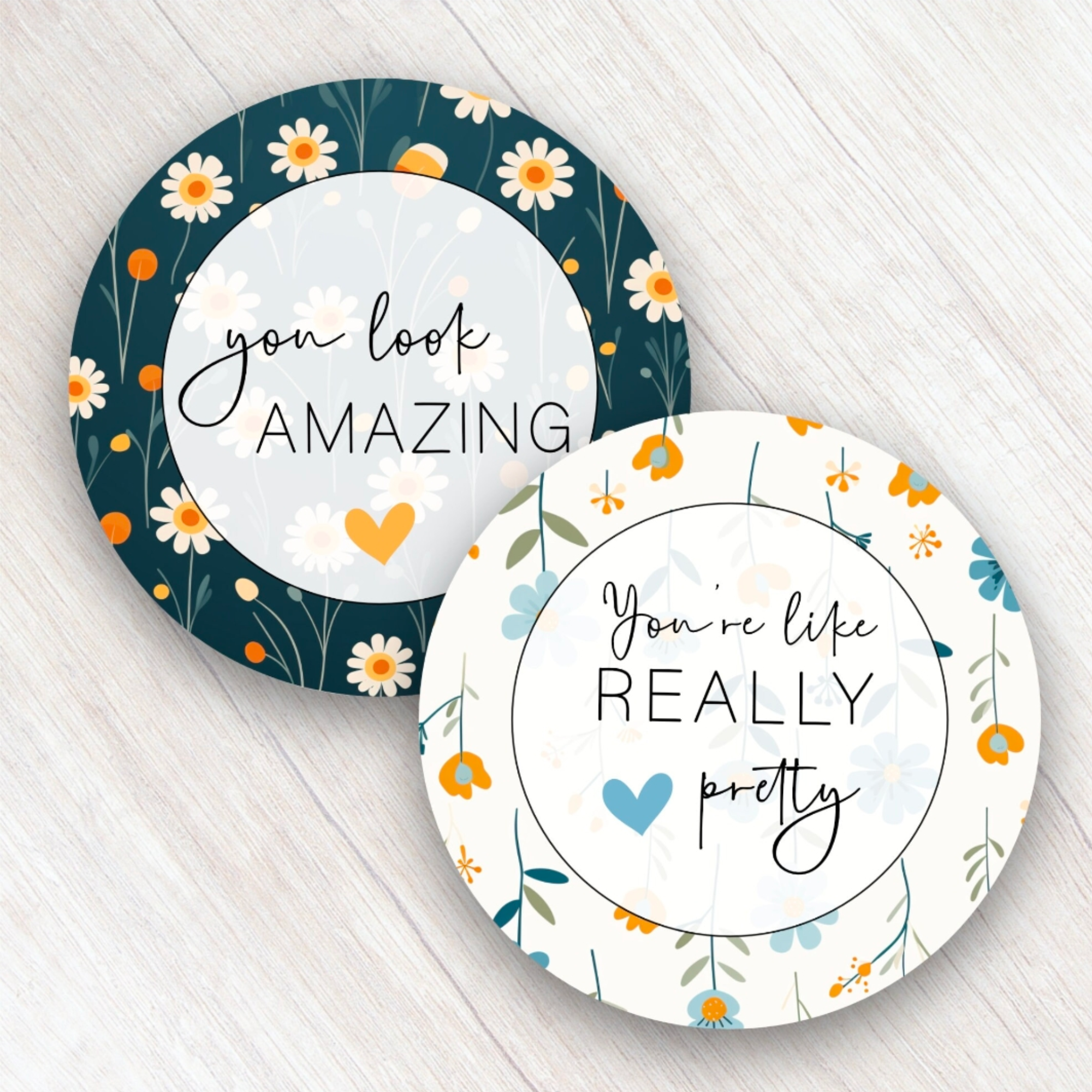 Coasters