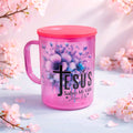 Jesus salvó mi vida 15oz Jelly mug