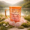 I continue to clim higher 15oz Jelly mug