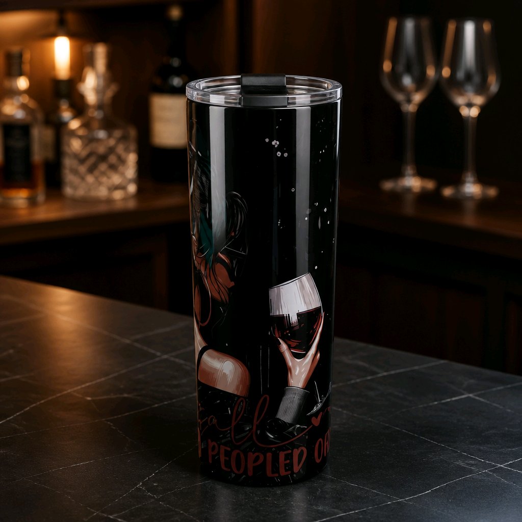 Not today 20oz Tumbler
