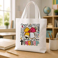 Teacher  Personalized Tote bag