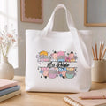 Pencils - Personalized Tote bag