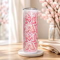 Mama in Pink