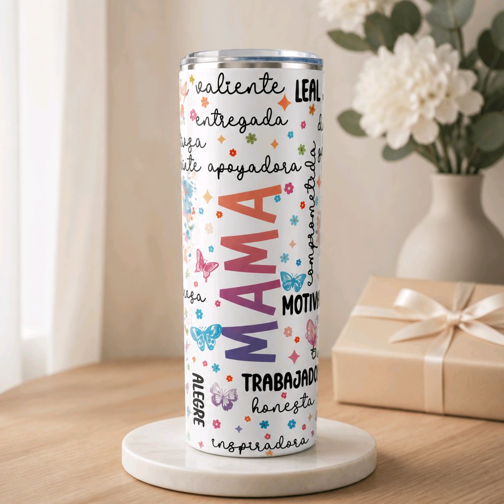MaMa Inspirational 20oz Tumbler