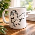 Be you / 15oz mug