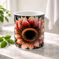 Sunflower / 15oz mug