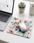 Floral Mouse pad