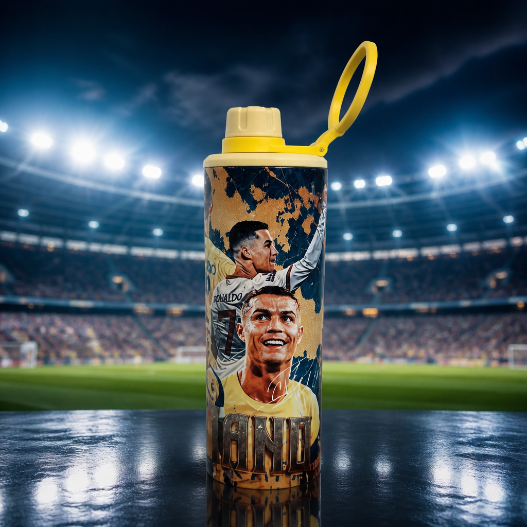 Ronaldo 20oz Tumbler