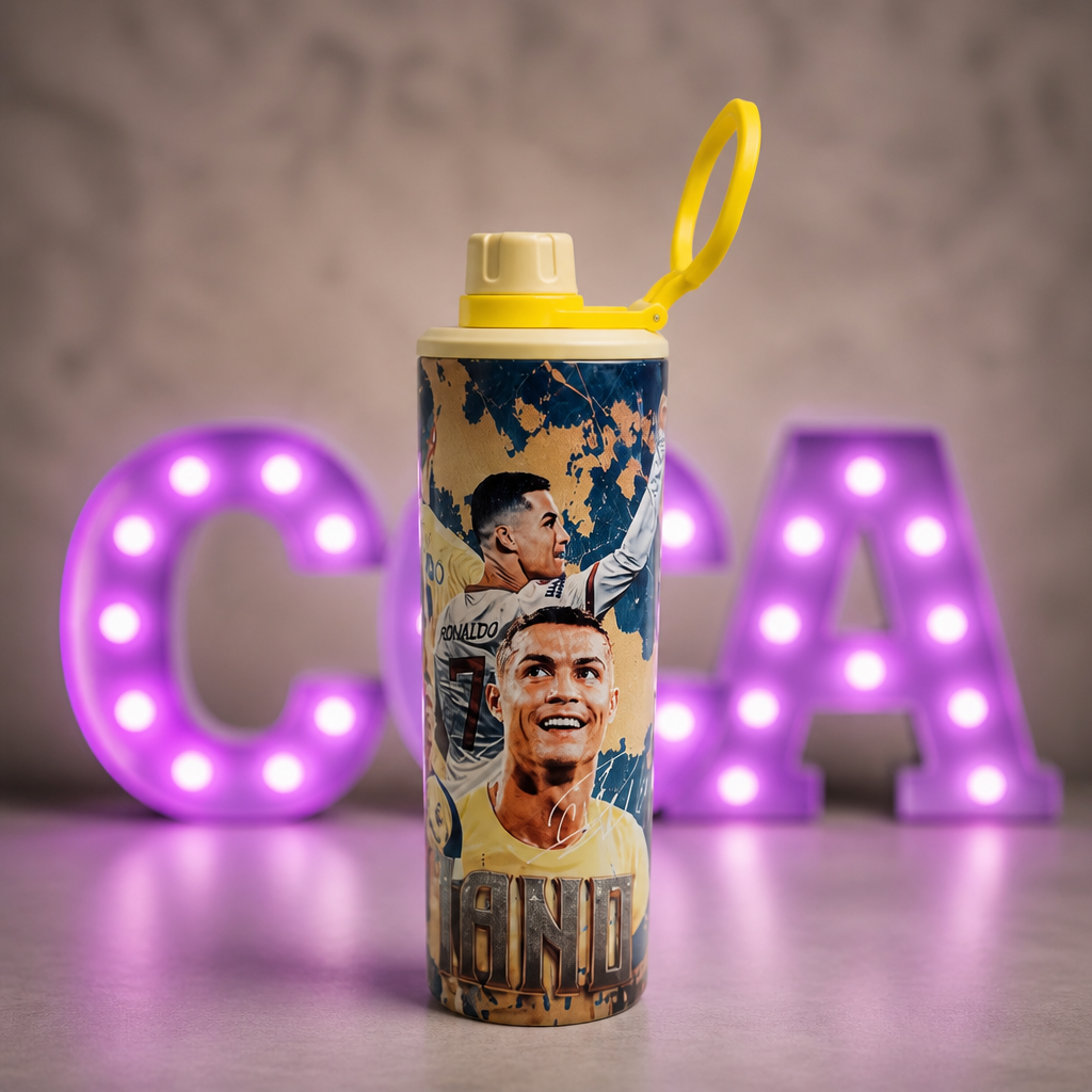 Ronaldo 20oz Tumbler