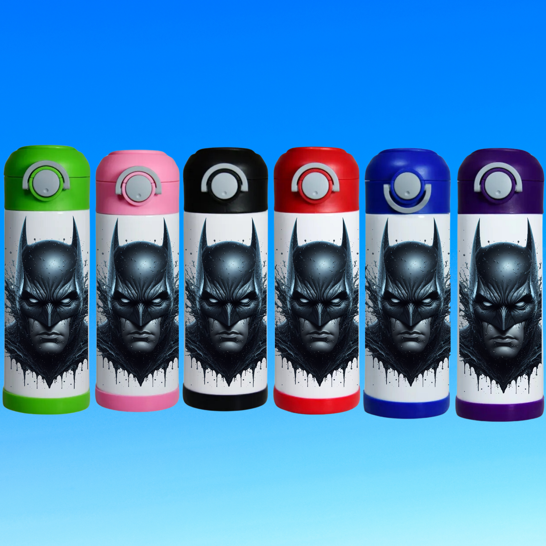 Batman 12 oz Sippy Cups
