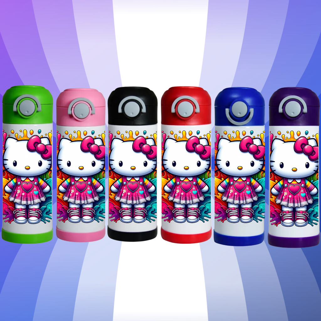 Hello Kitty 12 oz Sippy Cup
