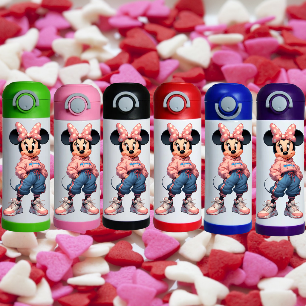 Minnie 12 oz Sippy Cups