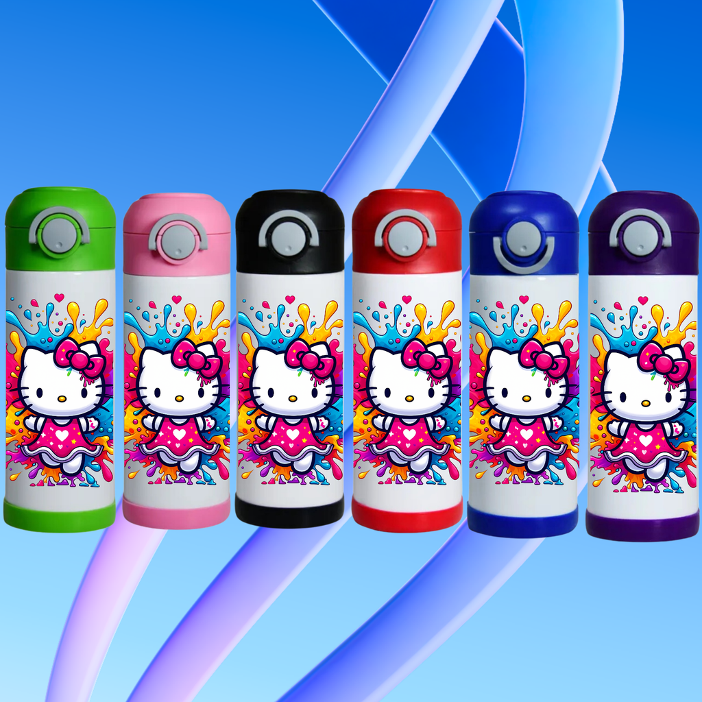 Hello Kitty 12 oz Sippy Cup