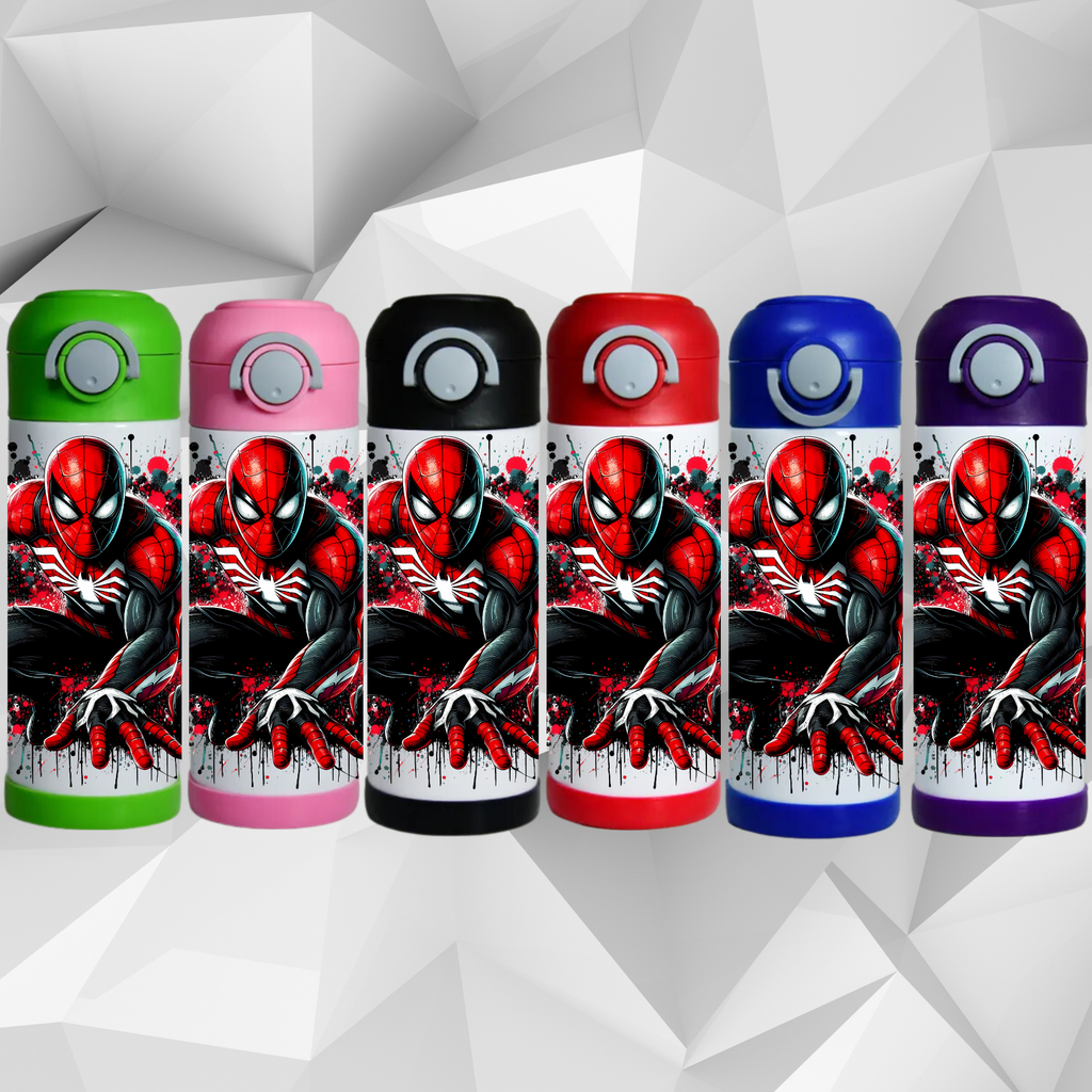 Spiderman 12 oz Sippy Cups