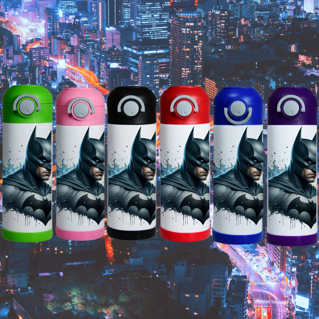 Batman 12 oz Sippy Cups