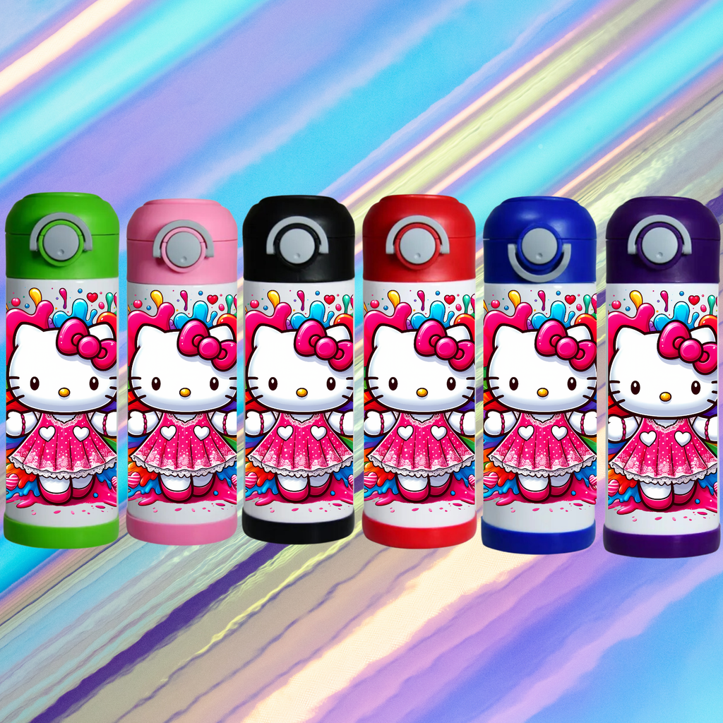 Hello Kitty 12 oz Sippy Cup