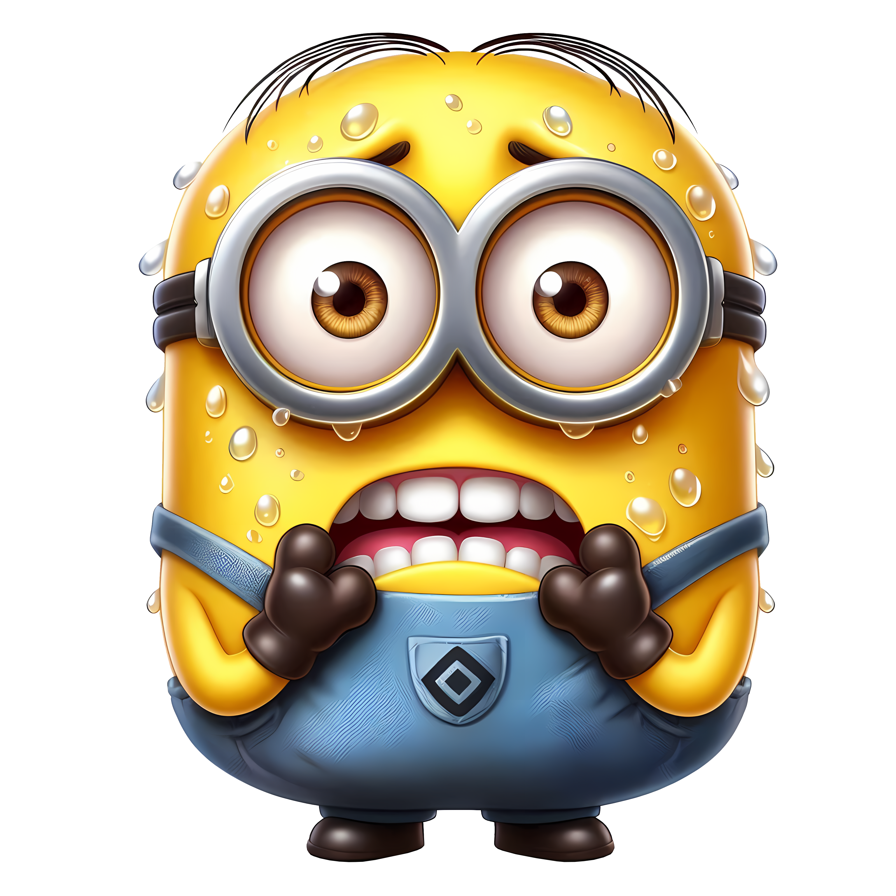 Minion 12 oz Sippy Cups