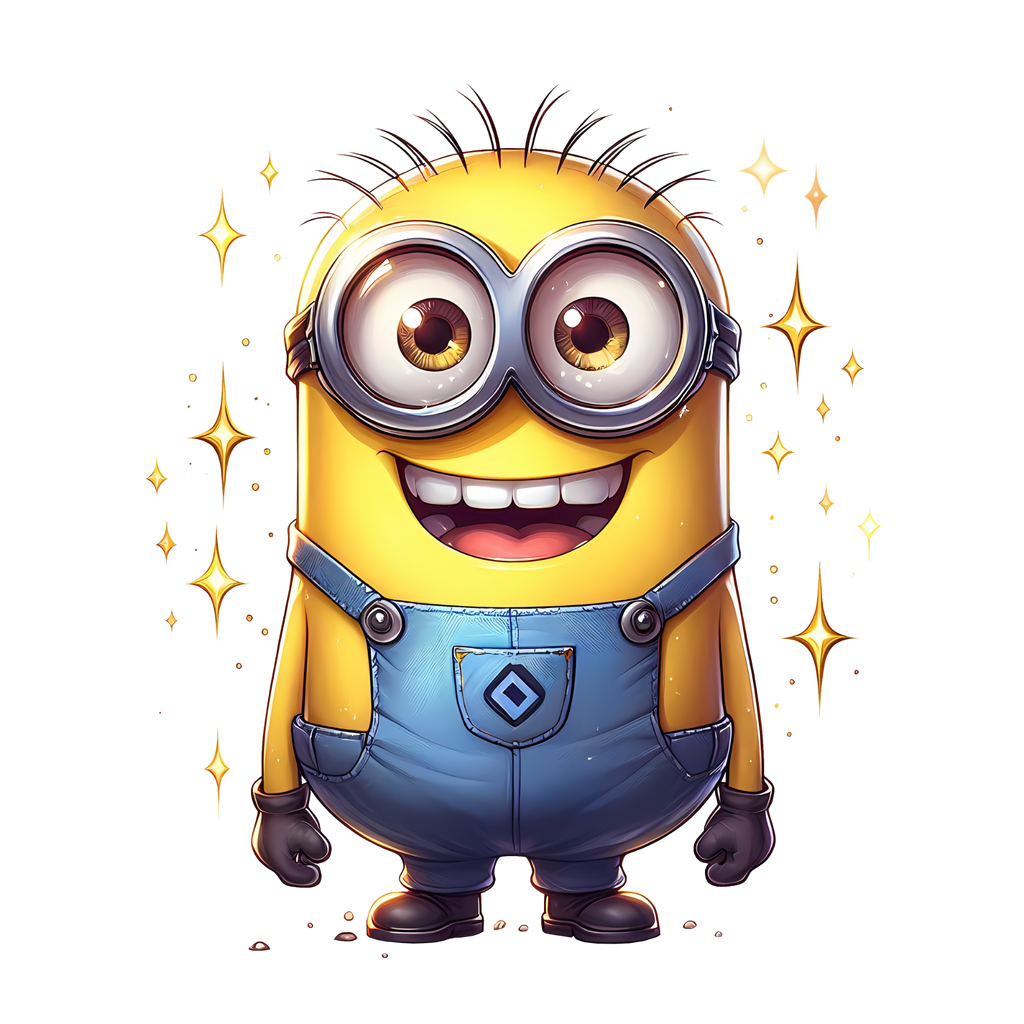 Minion 12 oz Sippy Cups