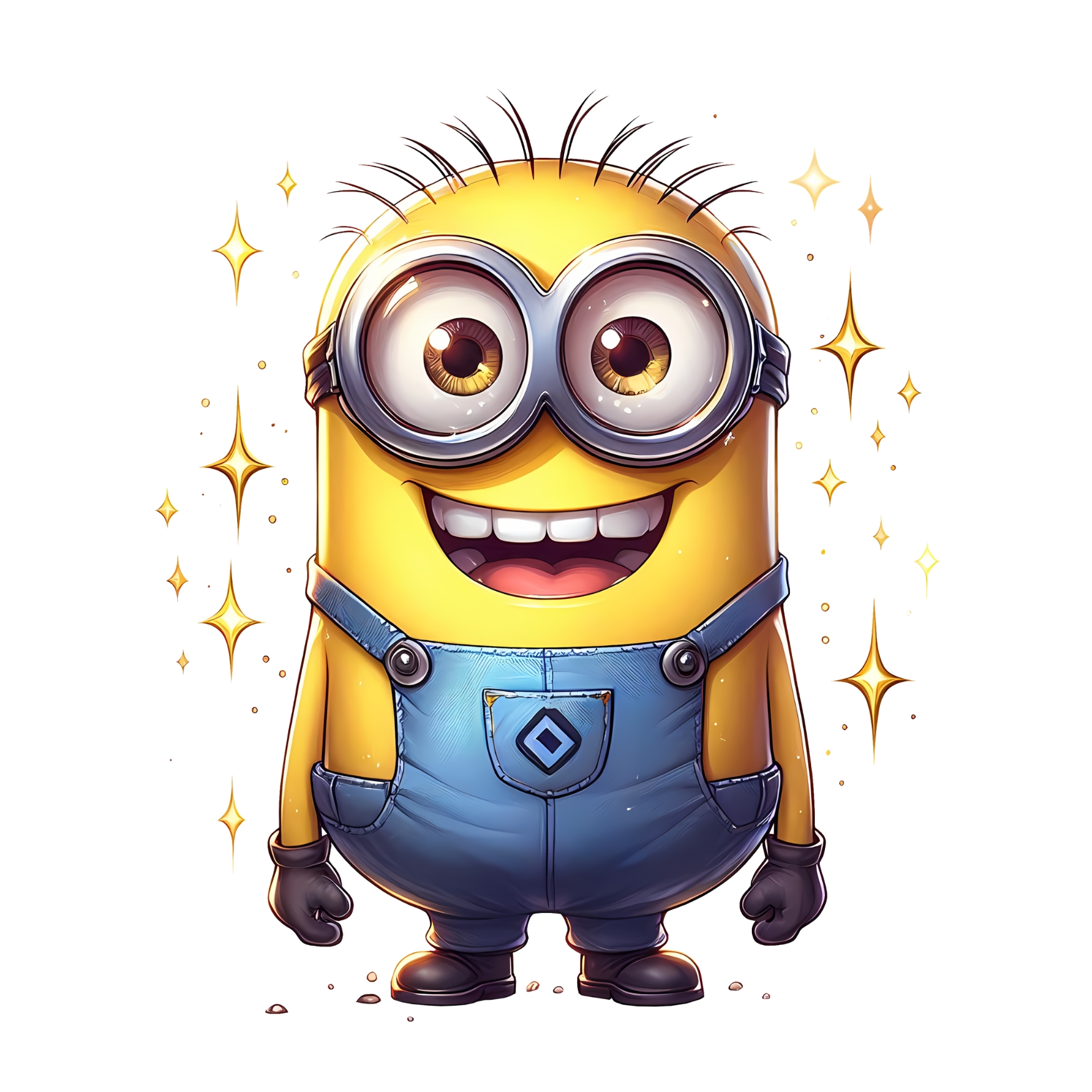 Minion 12 oz Sippy Cups