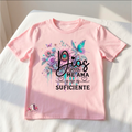 Dios me Ama y eso es suficiente