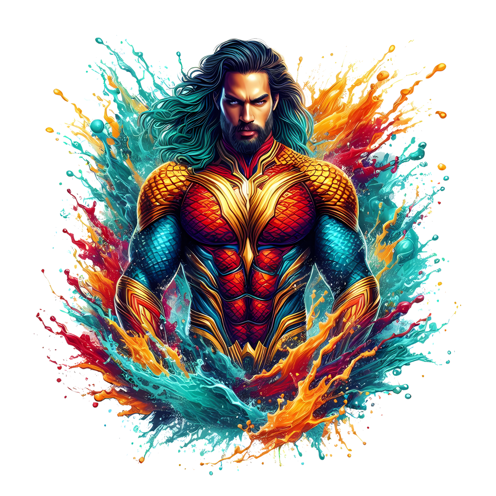 Aquaman 12 oz Sippy Cups