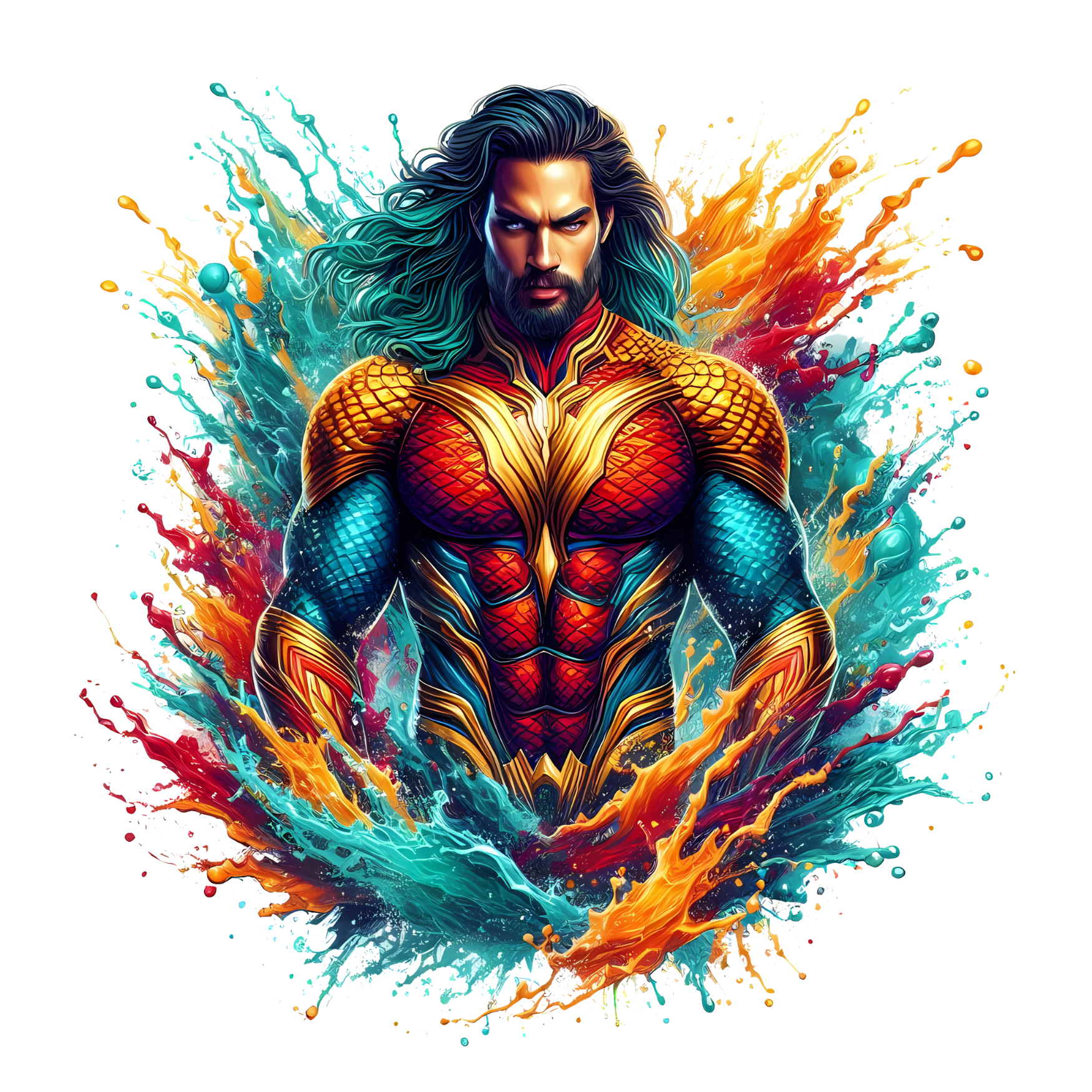 Aquaman 12 oz Sippy Cups