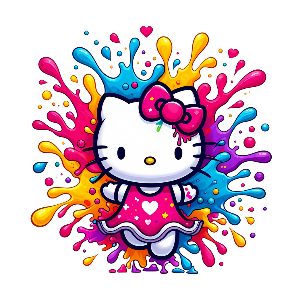 Hello Kitty 12 oz Sippy Cup