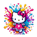 Hello Kitty 12 oz Sippy Cup