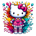 Hello Kitty 12 oz Sippy Cup
