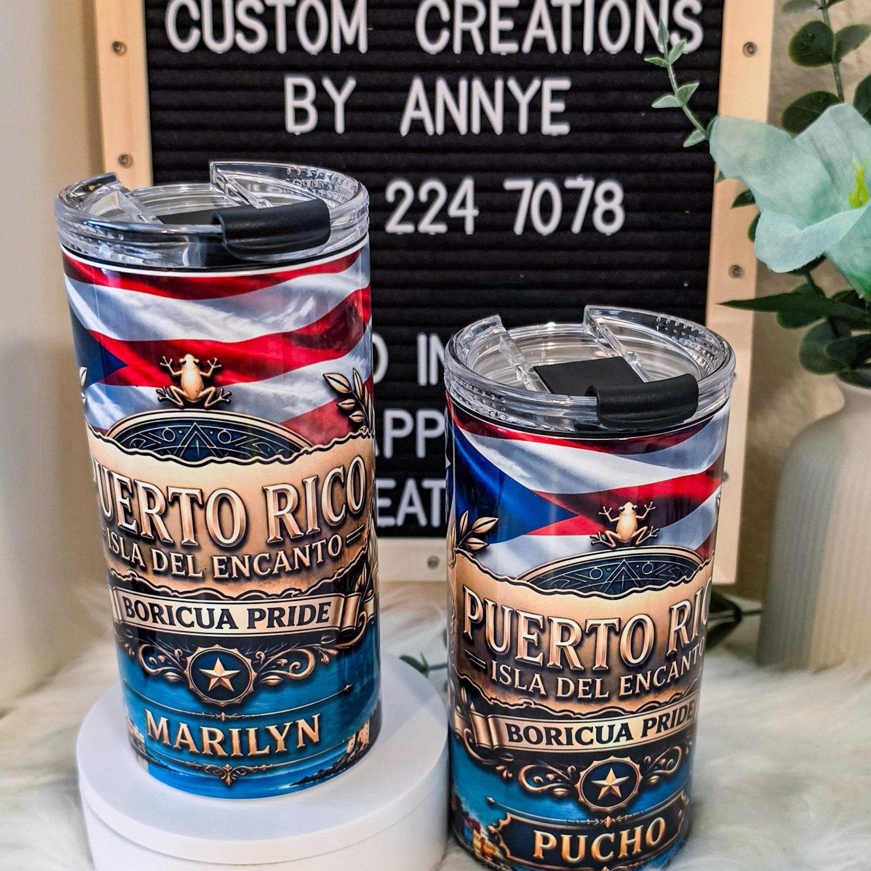 Personalized 4 in 1 Can Cooler