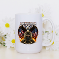 American Hero 15oz mug