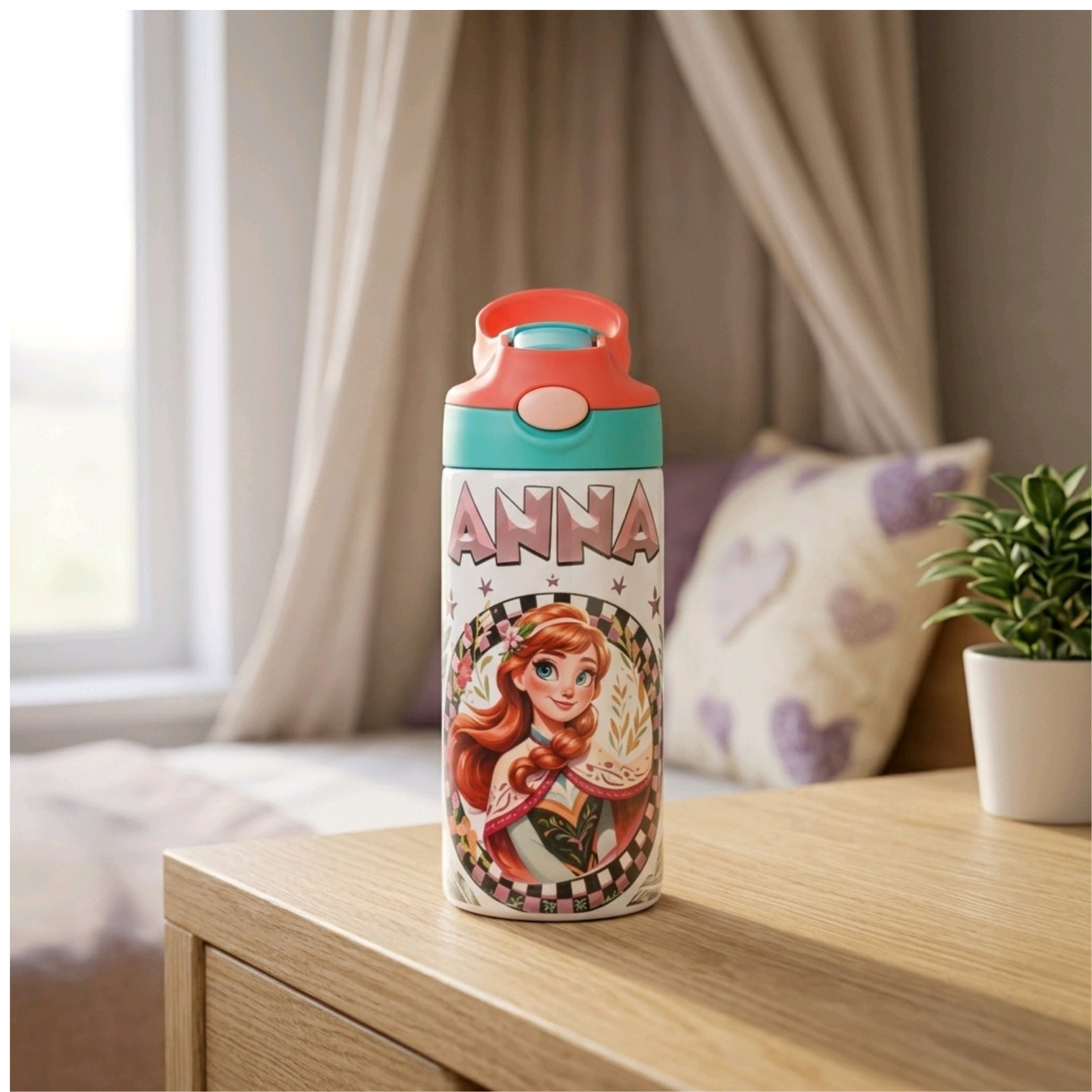 Anna 12oz Sippy cup