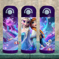Elsa & Anna Sippy cup