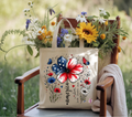 America Tote bag