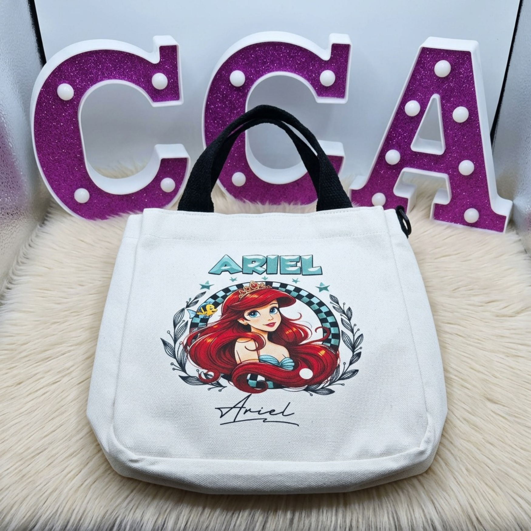 Ariel Girls Bag