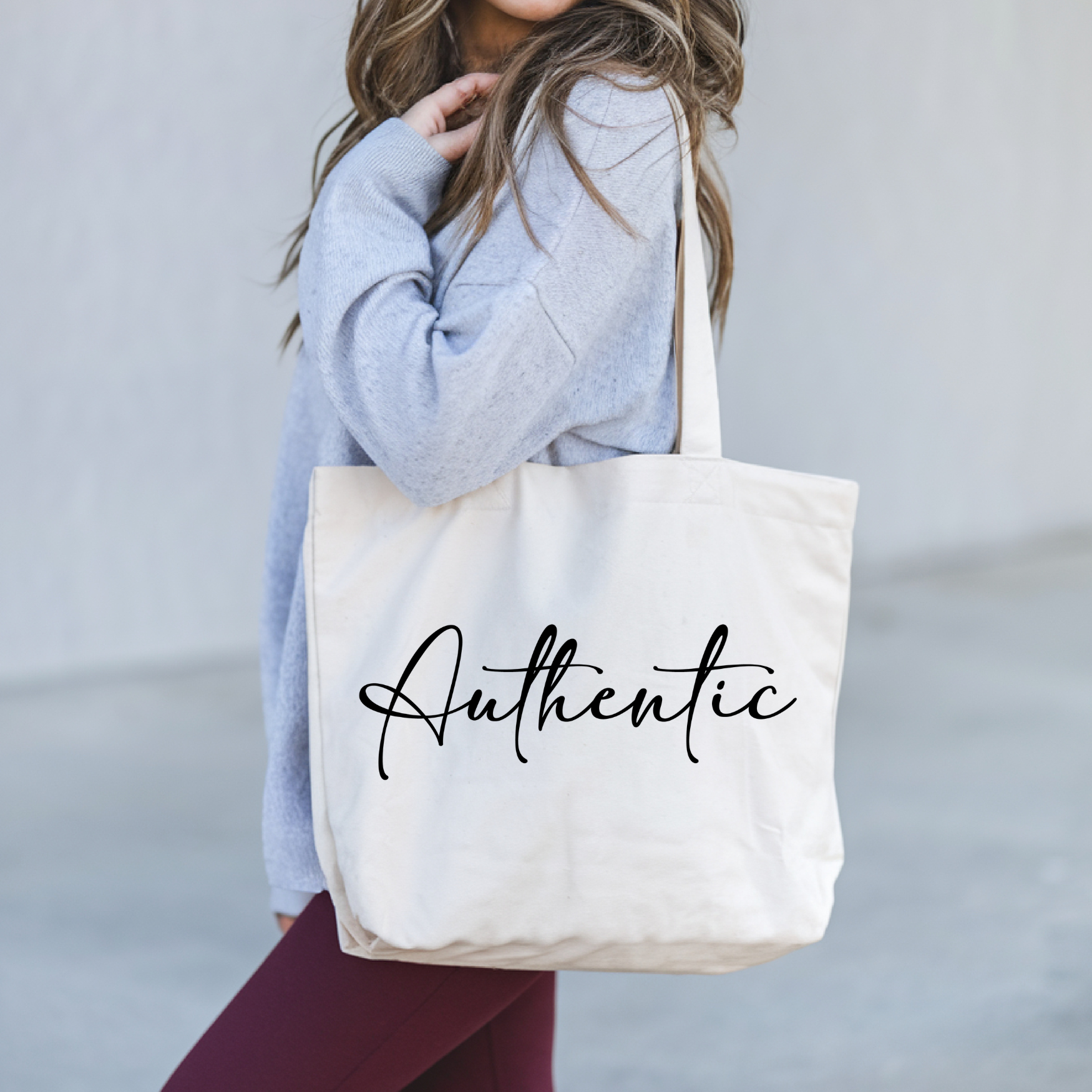 Authentic