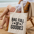 Bag full of Goodies