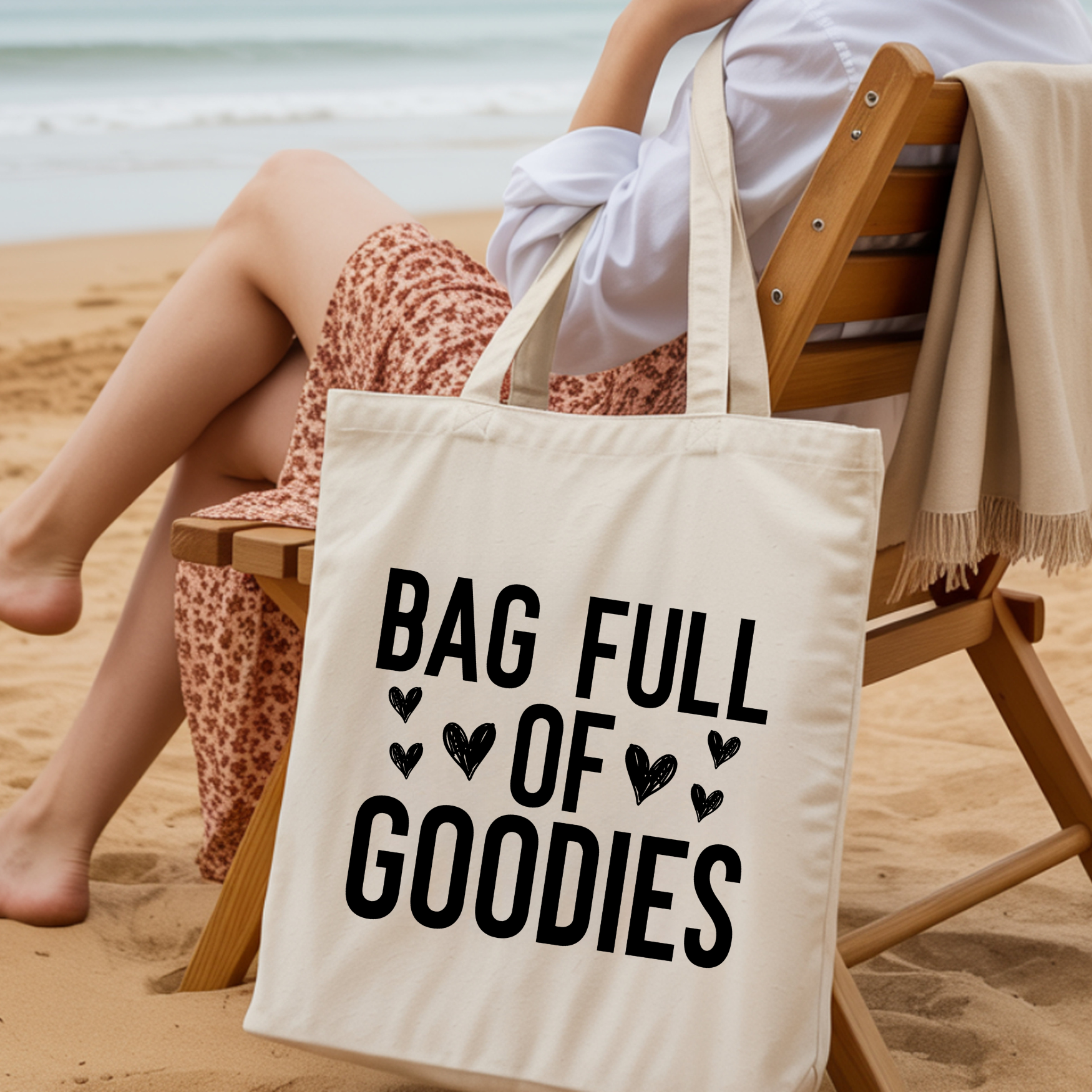 Bag full of Goodies
