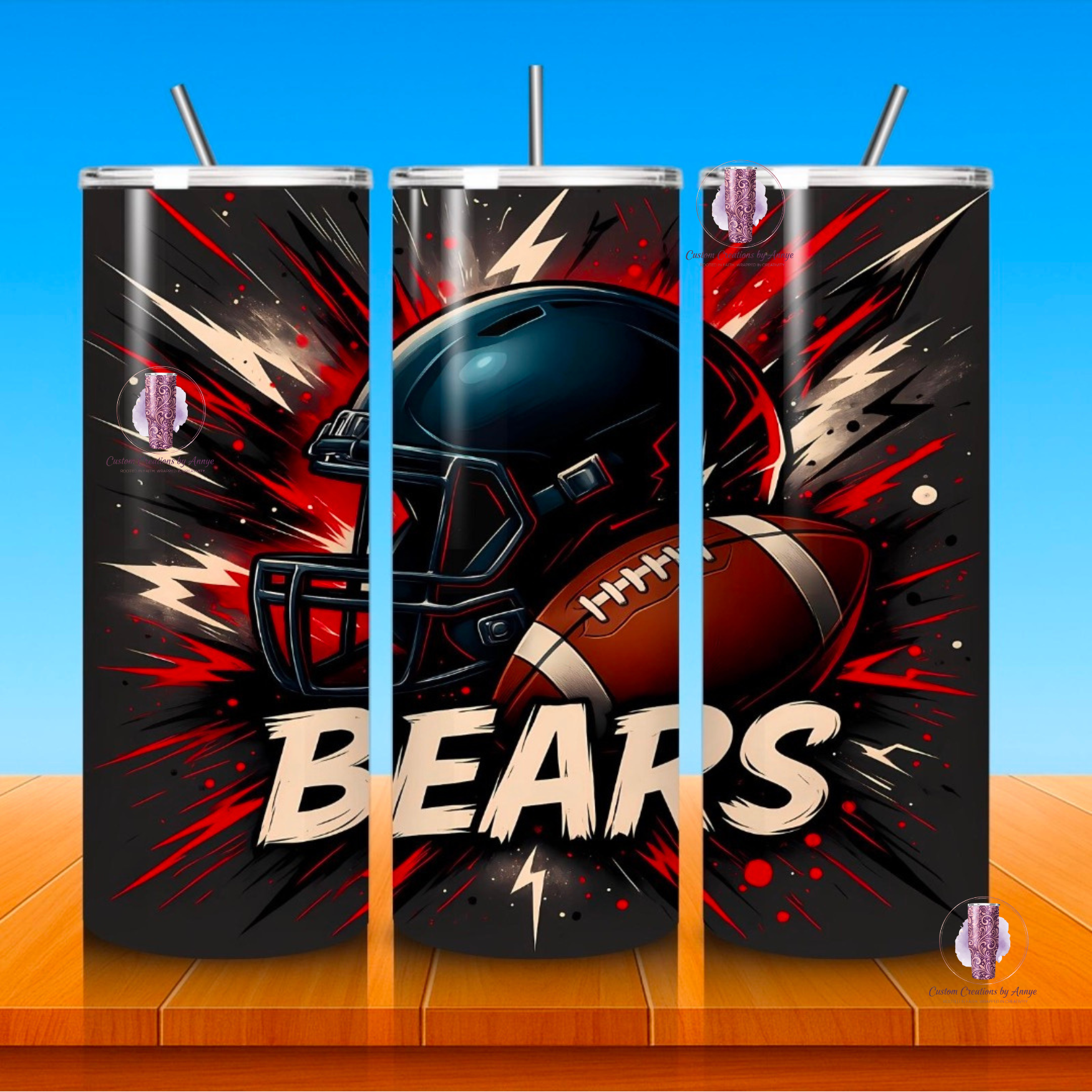 Bears Football