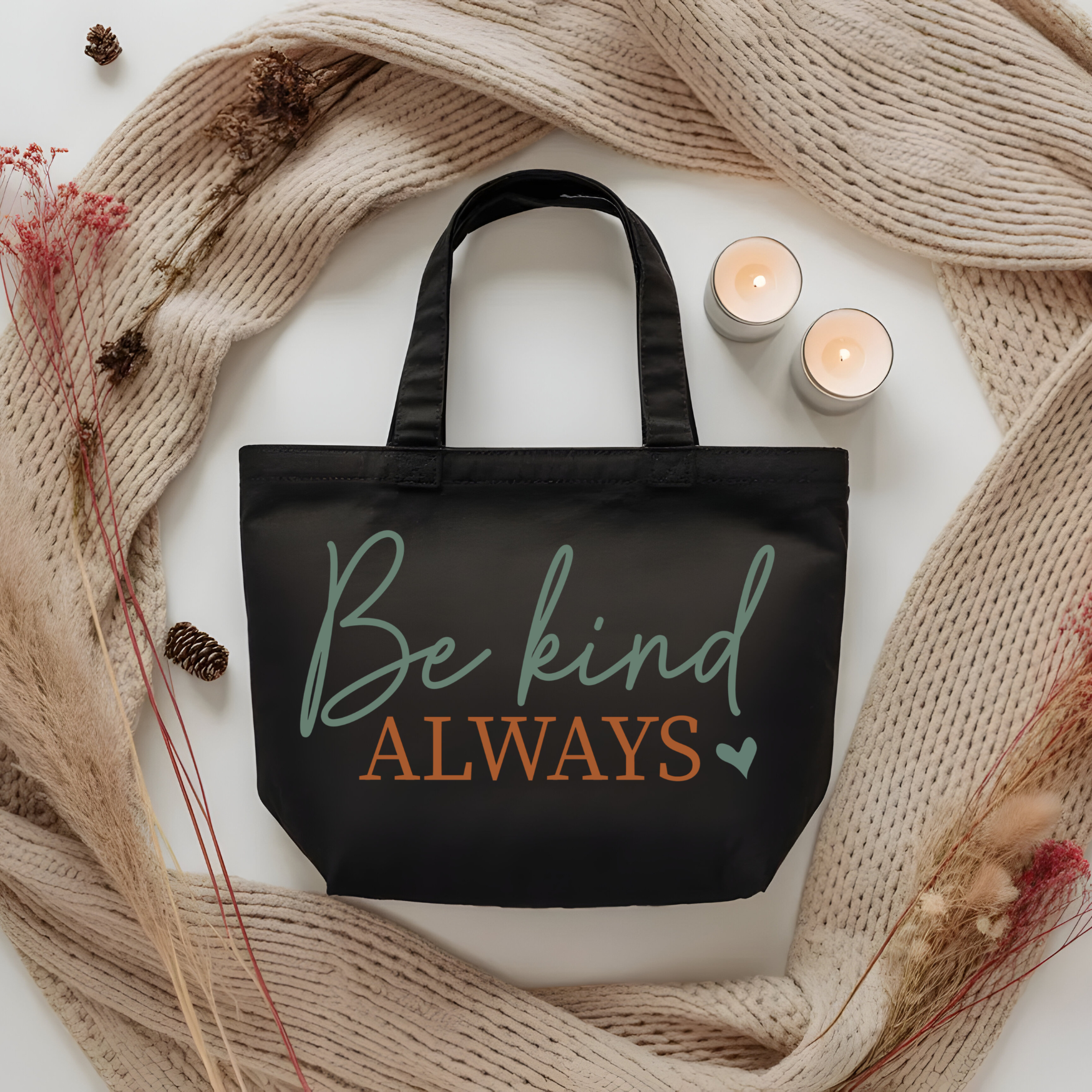 Be kind always