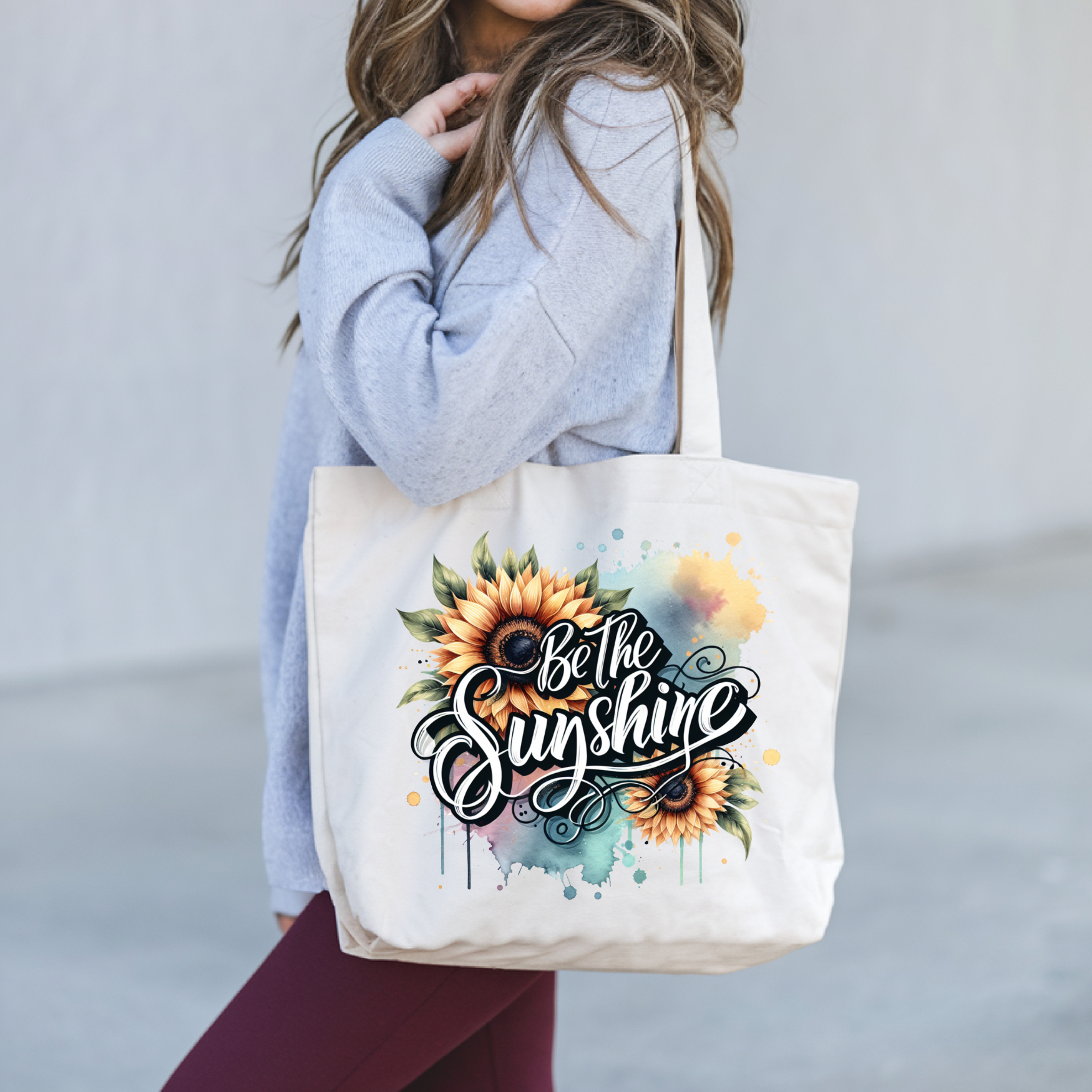 Be the sunshine