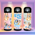 Bluey sippy cup