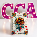 Be Happy Notebook