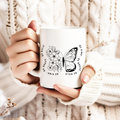 Be kind, Be brave, Be bold / 15oz Mug