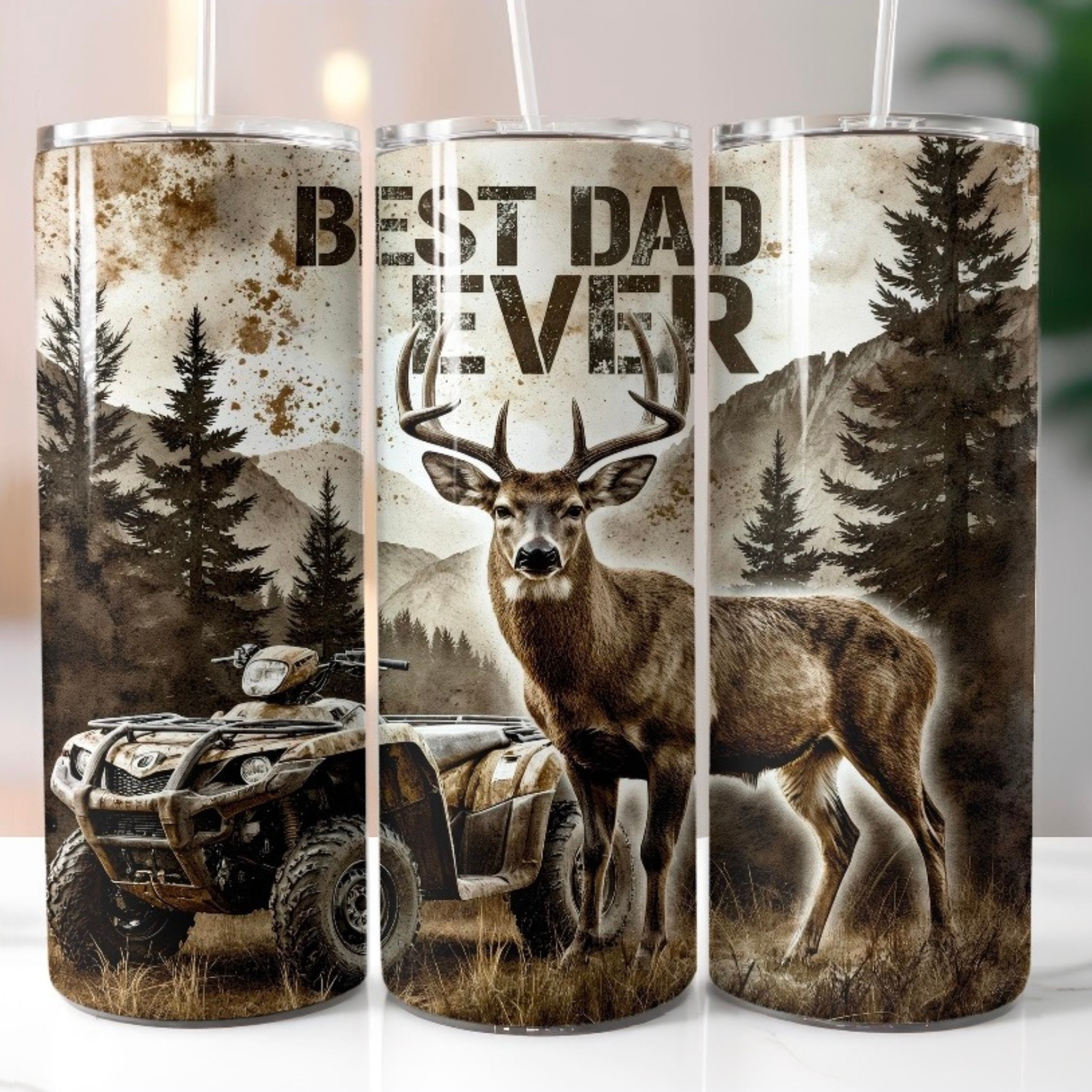 Best DADS 20oz Tumbler