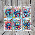 Stitch Xmas Lights