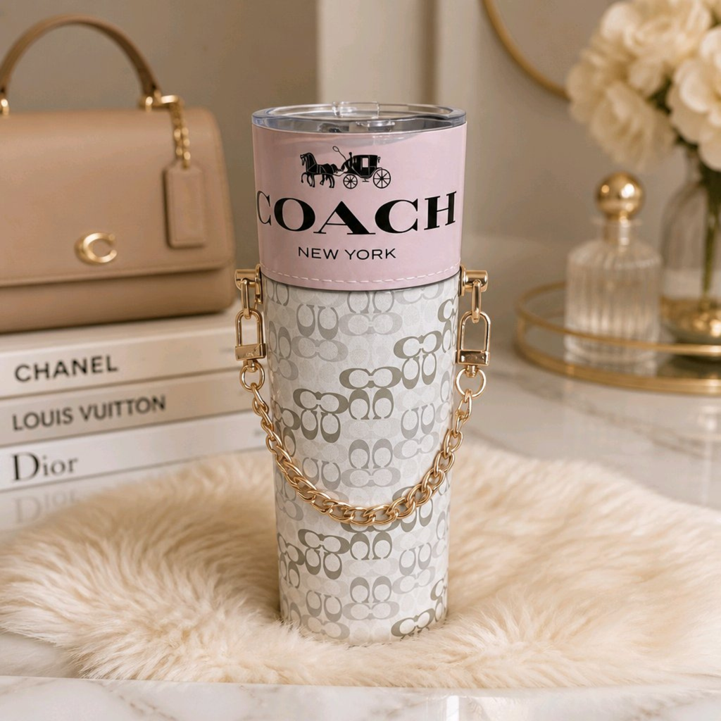 Coach/Purse 20oz Tumbler