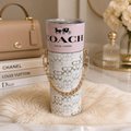 Coach/Purse 20oz Tumbler