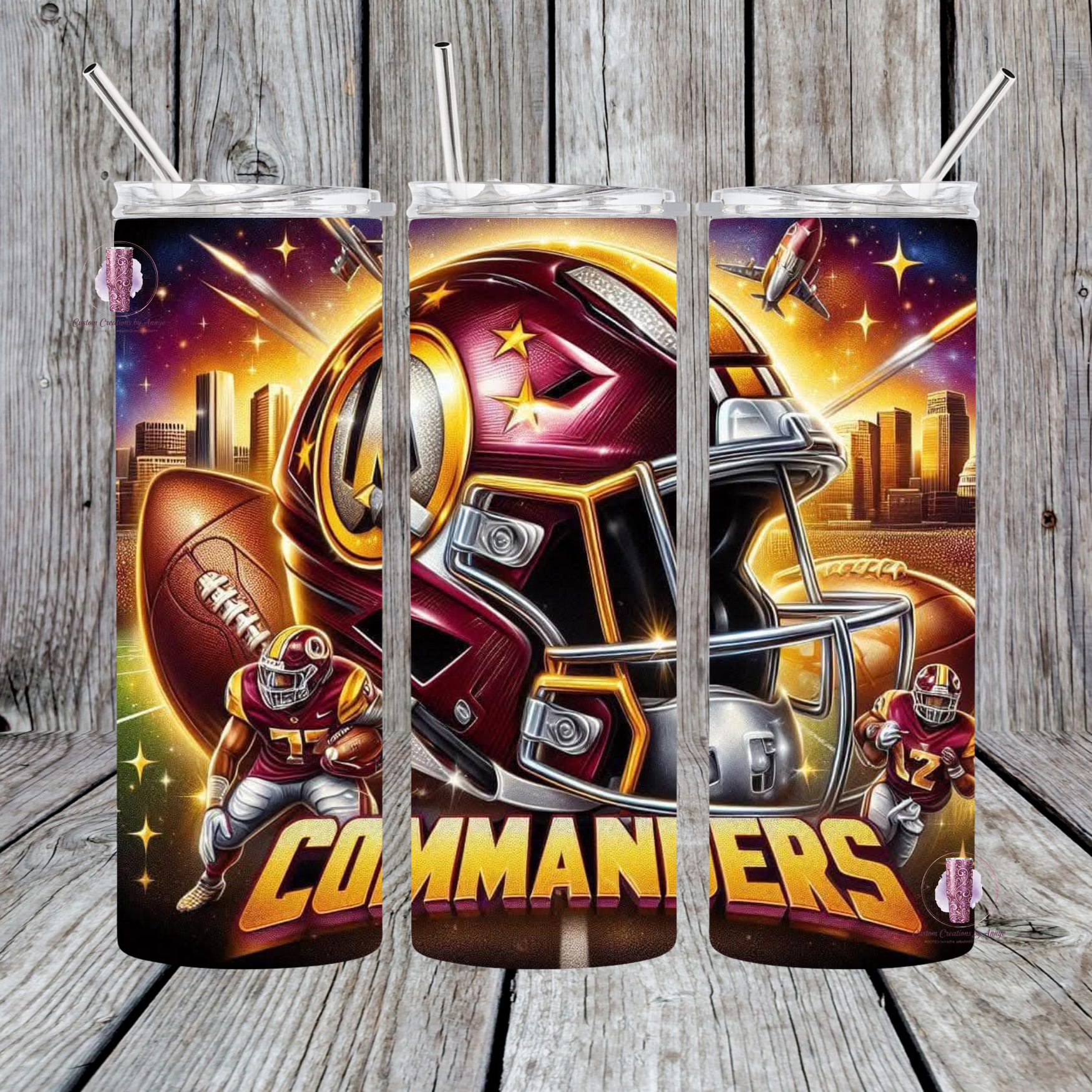 Commanders Football